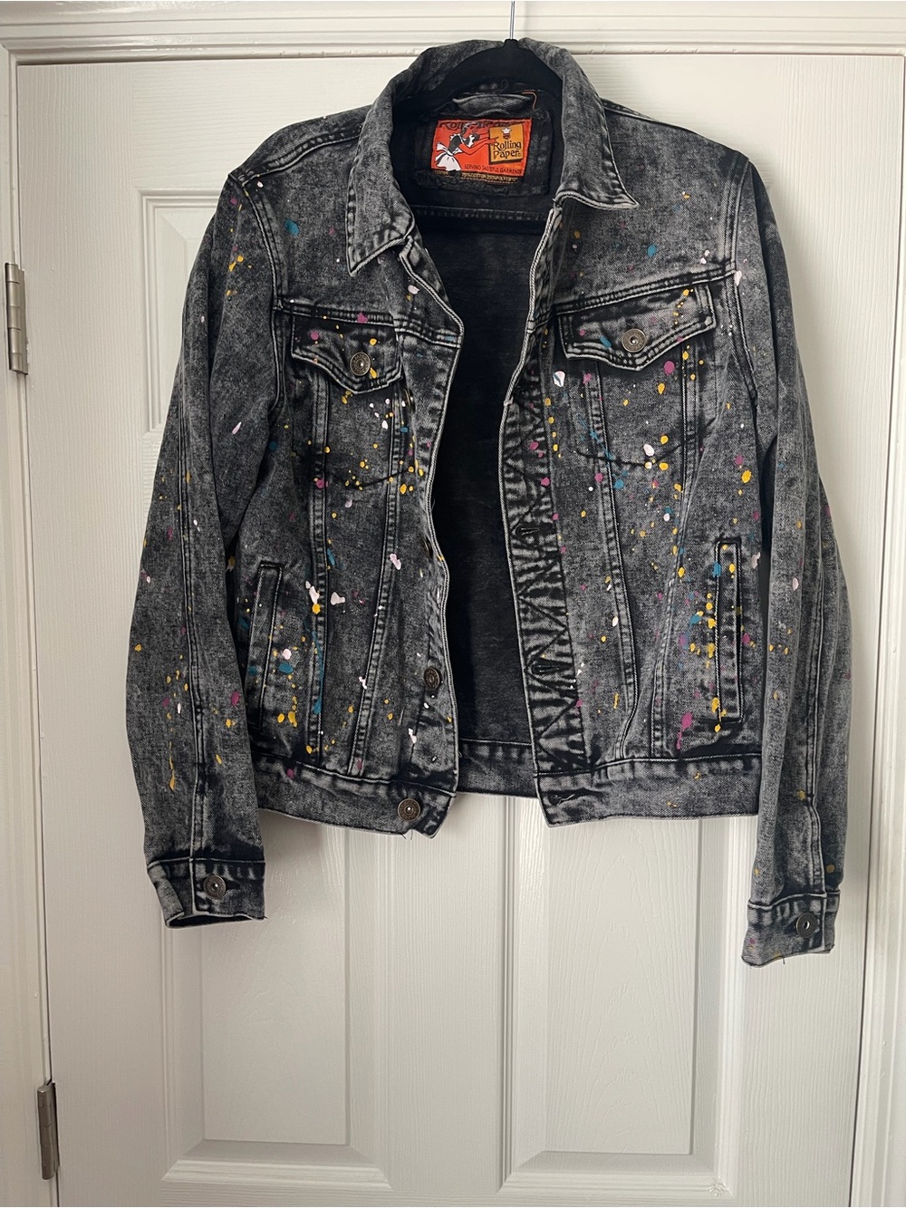 Rolling Paper Jacket